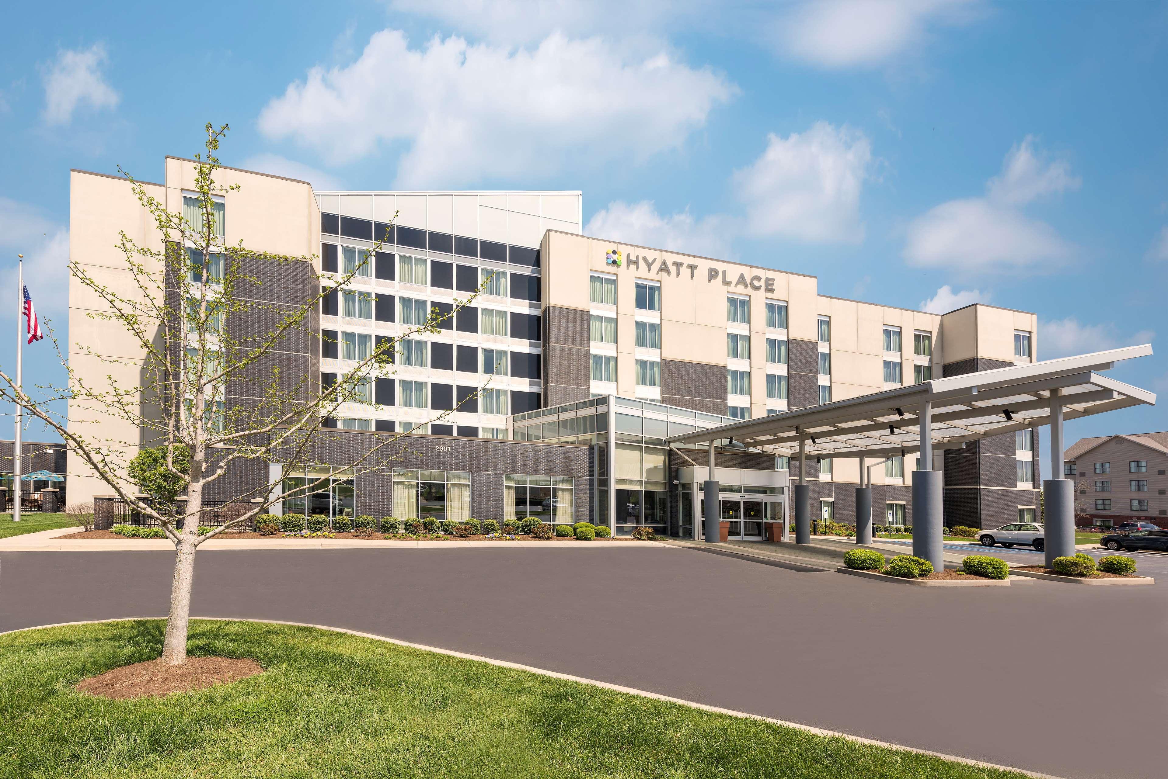 Hyatt Place Lexington Hotel Exterior photo